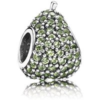 Charm Pandora Donna in Argento 791486NLG - 791486NLG